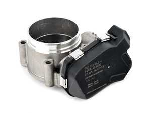 ES#2644246 - 06E133062H - Throttle Body Assembly - Includes the throttle position sensor - Genuine Volkswagen Audi - Audi