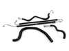 ES#3194839 - e53psrfKT - Power Steering Service Kit - Includes reservoir with cap, lines, bolts & crush washers, and fluid - Assembled By ECS - BMW