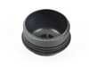 ES#2178897 - 03H115433 - Oil Filter Housing Cap - Plastic cap that screws on and holds the oil filter, drain plug sold separately - Genuine Volkswagen Audi - Volkswagen