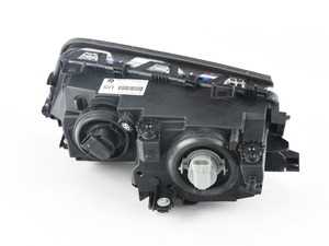 ES#172713 - 63126906496 - Halogen Headlight Assembly - Right - Complete headlight assembly for models that originally came with ZKW brand headlights - Genuine BMW - BMW
