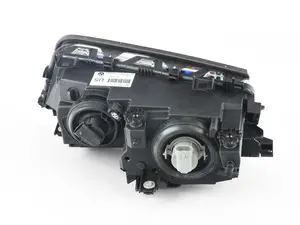 Halogen Headlight Assembly - Right