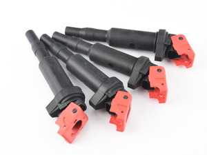 ES#4872323 - B5005KT - High-Performance Ignition Coil - Set Of 4 - Modified core windings offer increased spark for a faster and more efficient burn. - Bavarian Autosport - BMW