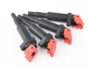 High-Performance Ignition Coil - Set Of 4