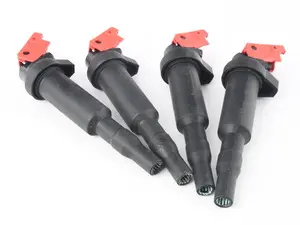 High-Performance Ignition Coil - Set Of 4