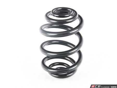 ES#58894 - 33536750760 - Rear Coil Spring - Heavy Duty	 - Replace your cracked springs - Genuine BMW - BMW