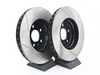ES#3135679 - 126.33123SLKT - Front Slotted Brake Rotors - Pair (320x30mm) - Upgrade your stopping power - StopTech - Audi