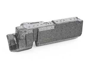 ES#122055 - 51476954933 - INSERT - Genuine BMW - BMW