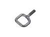 ES#91705 - 51237133636 - Catch Bracket - Genuine BMW - BMW