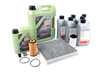ES#3678607 - 06l1155KT11 - 40K Service Kit - Featuring service parts for oil change, cabin filter, and DSG. - Assembled By ECS - Volkswagen
