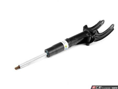 ES#2981823 - 19-189697 - B4 OE Replacement Front Strut - Left - Engineered to be the best choice for maintaining the original ride quality of your vehicle, while meeting or exceeding OE standards. - Bilstein - Volkswagen