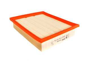 ES#252070 - LX405 - Air Filter - Replace dirty filters to increase fuel mileage - Mahle - Volkswagen