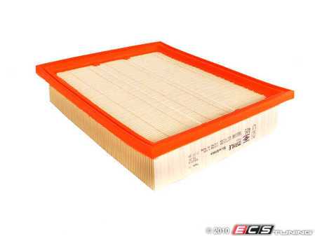 ES#252070 - LX405 - Air Filter - Replace dirty filters to increase fuel mileage - Mahle - Volkswagen