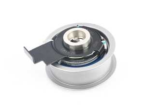 ES#2866165 - 06A109243A - Timing Belt Tensioner Roller - Also known as the Tensioning roller - Febi - Audi