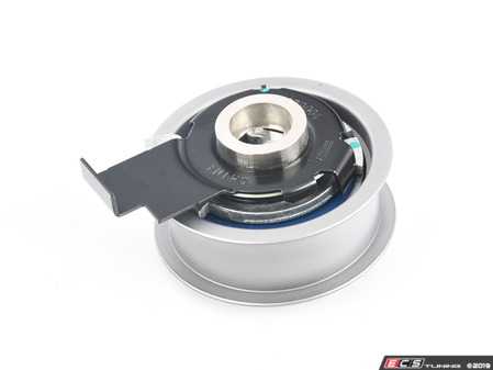 ES#2866165 - 06A109243A - Timing Belt Tensioner Roller - Also known as the Tensioning roller - Febi - Audi