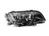 ES#172713 - 63126906496 - Halogen Headlight Assembly - Right - Complete headlight assembly for models that originally came with ZKW brand headlights - Genuine BMW - BMW
