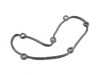 ES#3638796 - 06L103483A - Upper Timing Cover Gasket - Common source of leaks on the cylinder head - Elring - Audi Volkswagen