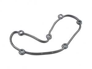 ES#3638796 - 06L103483A - Upper Timing Cover Gasket - Common source of leaks on the cylinder head - Elring - Audi Volkswagen