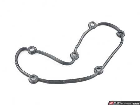 ES#3638796 - 06L103483A - Upper Timing Cover Gasket - Common source of leaks on the cylinder head - Elring - Audi Volkswagen