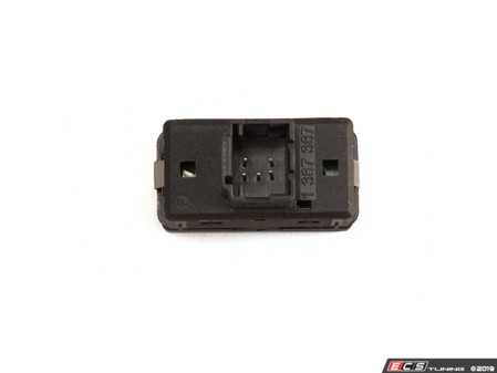 ES#2871877 - 61311387387 - E36 Power Window Switch - Black - (NO LONGER AVAILABLE) - Replace your failed switch - Febi - 