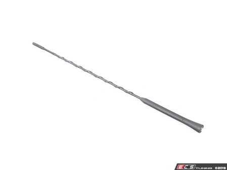 ES#3690461 - 65203453893 - Antenna Rod - Screws on top of the antenna bottom post : M6 x 1.0 - URO - MINI