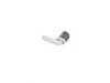 ES#3638579 - 1J0955665H - Windshield Washer Hose Coupler - Priced Each - 90 degree coupler for washer line. (grey/black in color), Fits only newer style washer line systems - URO - Audi Volkswagen