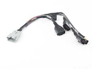 ES#3647595 - 034-701-0004 - Coil Pack Repair Harness  - Cure misfires by replacing your brittle, heat-hardened, and cracking factory harness - 034Motorsport - Audi Volkswagen