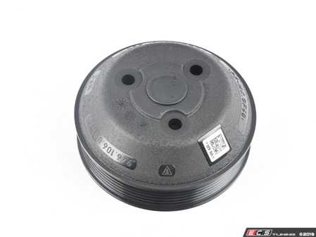 ES#3272191 - 94610609175 - AS BELT PULLEY - Genuine Porsche - 