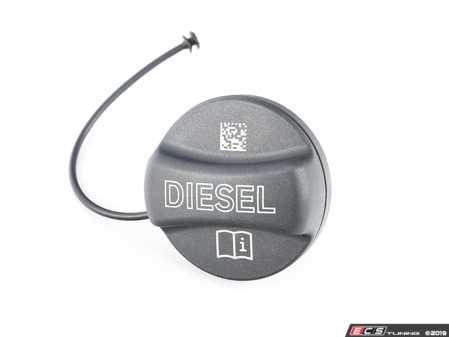 ES#3213377 - 16117468994 - FILLER CAP - Genuine BMW - BMW