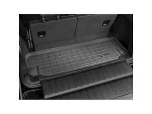 ES#2837418 - 40667 - F15 Rear Cargo Liners - Black *Open Box* - The best protection for your trunk in any situation - Scratch & Dent - BMW