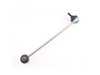 ES#2884367 - 31356751079 - E46 Front End Link - Left - Does not include hardware - Vaico - BMW