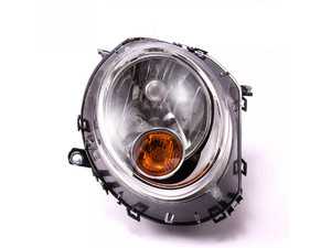 ES#4365487 - 63122751870 - Headlight Assembly - Right - (NO LONGER AVAILABLE) - Replace your cracked or broken headlight housing - Bremmen Parts - 