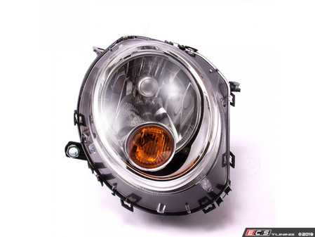 ES#4365487 - 63122751870 - Headlight Assembly - Right - (NO LONGER AVAILABLE) - Replace your cracked or broken headlight housing - Bremmen Parts - 