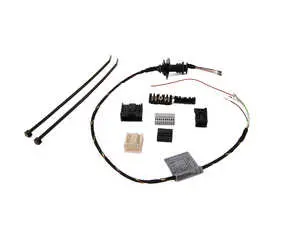Auto Dimming Rear View Mirror Retrofit Harness