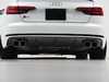 ES#3247439 - 023797ECS01 - Audi B9 S4 Carbon Fiber Rear Diffuser  - Hand-laid carbon fiber to upgrade your exterior styling - ECS - Audi