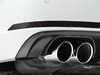 ES#3247439 - 023797ECS01 - Audi B9 S4 Carbon Fiber Rear Diffuser  - Hand-laid carbon fiber to upgrade your exterior styling - ECS - Audi