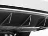 ES#3247439 - 023797ECS01 - Audi B9 S4 Carbon Fiber Rear Diffuser  - Hand-laid carbon fiber to upgrade your exterior styling - ECS - Audi