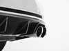 ES#3247439 - 023797ECS01 - Audi B9 S4 Carbon Fiber Rear Diffuser  - Hand-laid carbon fiber to upgrade your exterior styling - ECS - Audi