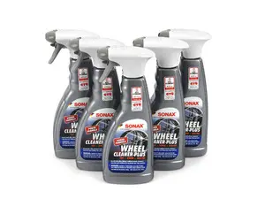 Wheel Cleaner PLUS 500mL - 5-pack