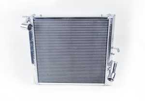 ES#3477918 - 7066 - Performance Radiator - Left Side - Upgrade to CSF Performance Radiators to keep your Porsche cool on the track - CSF - Porsche