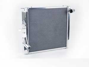 ES#3477922 - 7070 - Performance Radiator - Right Side Only - Upgrade to CSF Performance Radiators to keep your Porsche cool on the track - CSF - Porsche