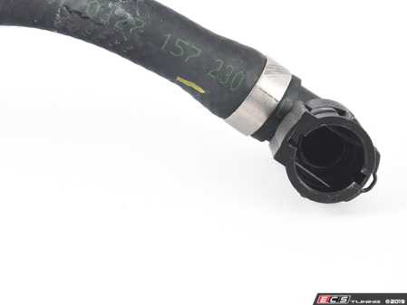 ES#1305088 - 32416792490 - Power Steering Return Hose - Genuine BMW - BMW