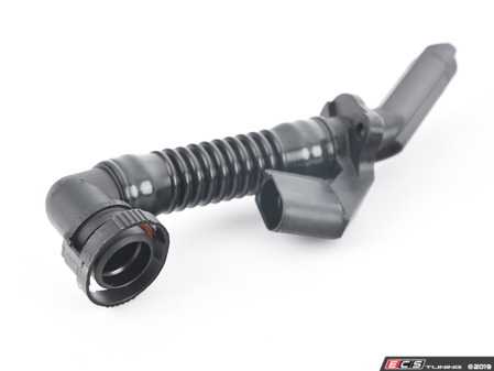 ES#3508563 - 03H103202A - PCV Breather Hose - Located on the valve cover - Vaico - Audi Volkswagen
