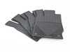 ES#2909159 - 8ACSTRSET1 - Floor mat style coaster - pack of 4 - Pack of 4 WeatherTech floor mat style coasters - WeatherTech - Audi BMW Volkswagen Mercedes Benz MINI Porsche