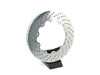 ES#3058498 - 906536 - Replacement Drilled Rotor Ring - Left (380x34) - Requires Disk Hardware Pack (915508) for proper installation - Brembo - 