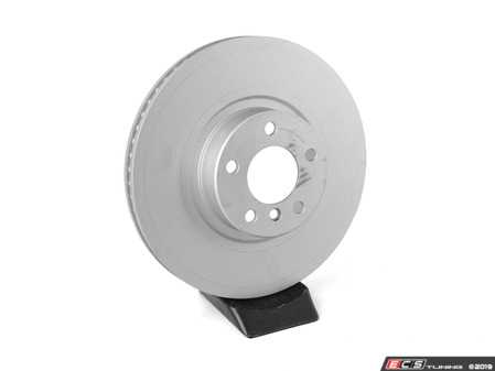 ES#3109928 - 34116871800 - Front Brake Rotor - Right  - 348x30 - Genuine BMW - BMW