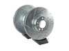 ES#3477508 - EBR1402XPR - Evolution Tru-Cast Drilled And Slotted Rotor Pair - Front (340x30) - Performance rotors built to cool quickly and prevent corrosion for years of rough us and abuse. - Power Stop - BMW