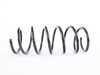 ES#3219225 - 36-153886 - Front Spring - Priced Each - Black, powder-coated B3 replacement coil spring - Bilstein - BMW