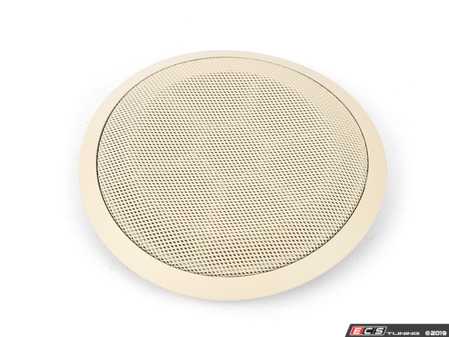 ES#98631 - 51416975508 - Beige Door Speaker Cover - Right - Replace your broken speaker cover - Genuine BMW - BMW