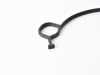 ES#3550228 - 156016222164 - ELASTOMERIC MOLDED SEAL - Genuine Mercedes Benz - 