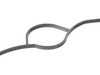 ES#3550228 - 156016222164 - ELASTOMERIC MOLDED SEAL - Genuine Mercedes Benz - 